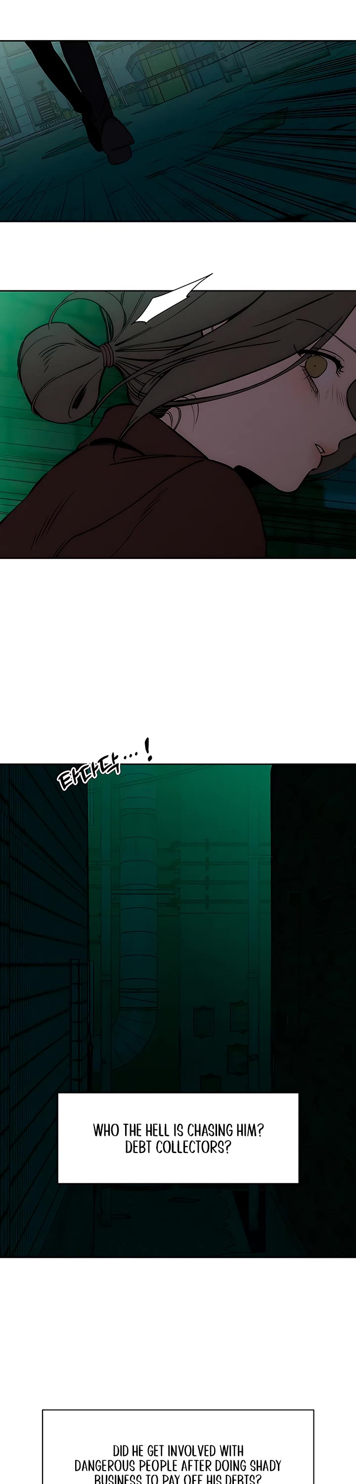 Tears on a Withered Flower Chapter 74 page 54 - Chapter 74