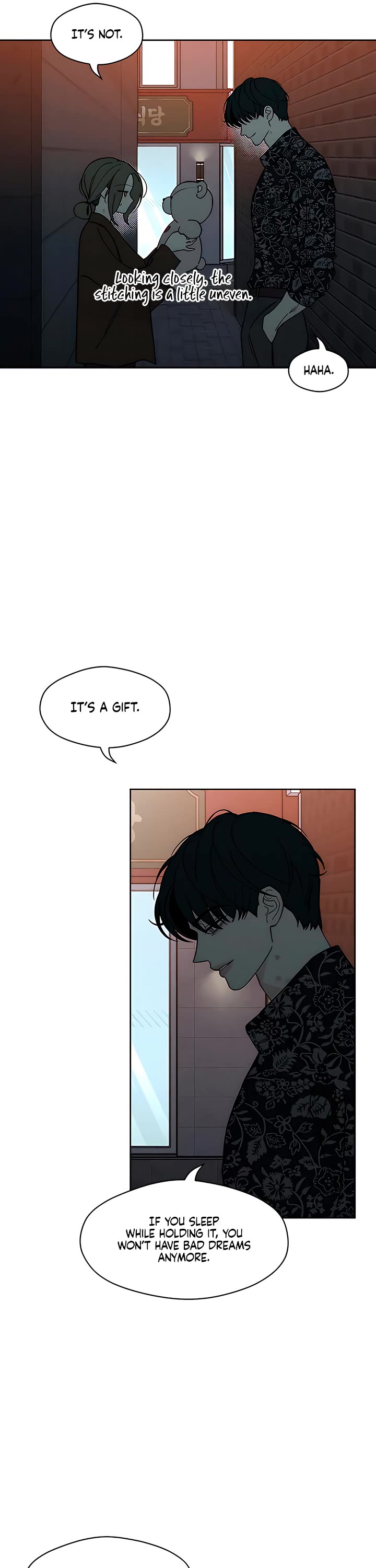 Tears on a Withered Flower Chapter 74 page 6 - Chapter 74