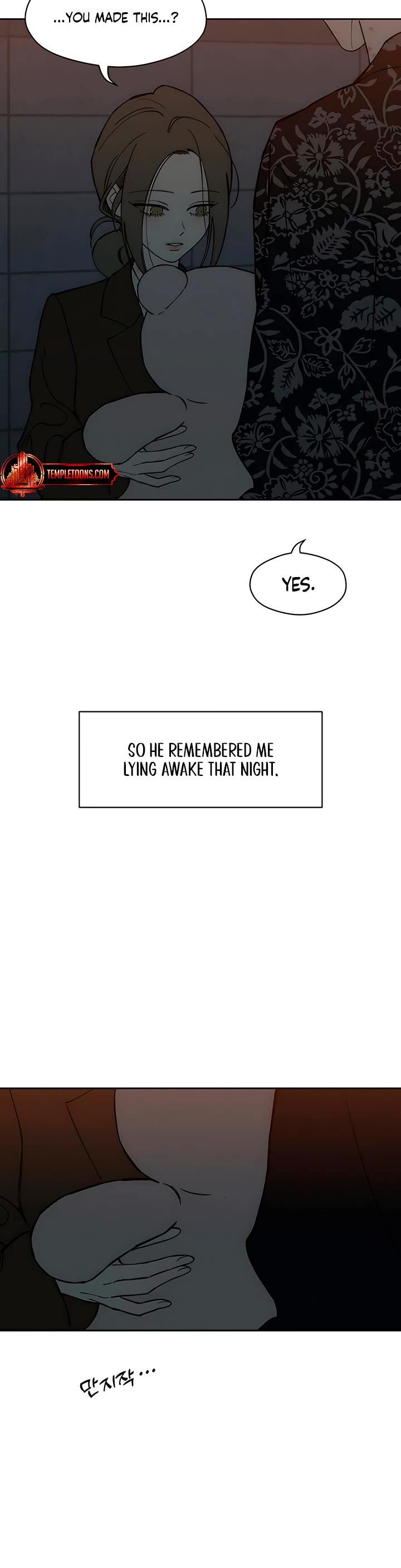 Tears on a Withered Flower Chapter 74 page 7 - Chapter 74