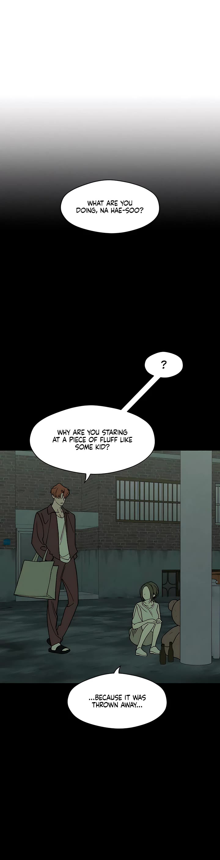 Tears on a Withered Flower Chapter 74 page 8 - Chapter 74