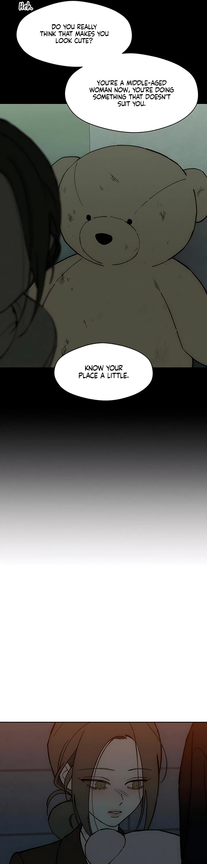 Tears on a Withered Flower Chapter 74 page 9 - Chapter 74