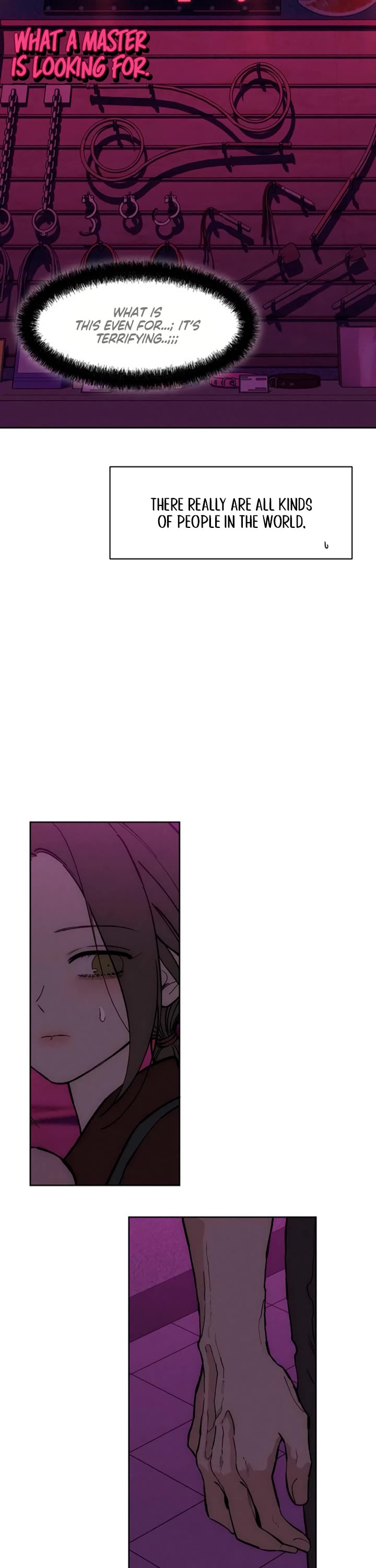 Tears on a Withered Flower Chapter 75 page 10 - Chapter 75