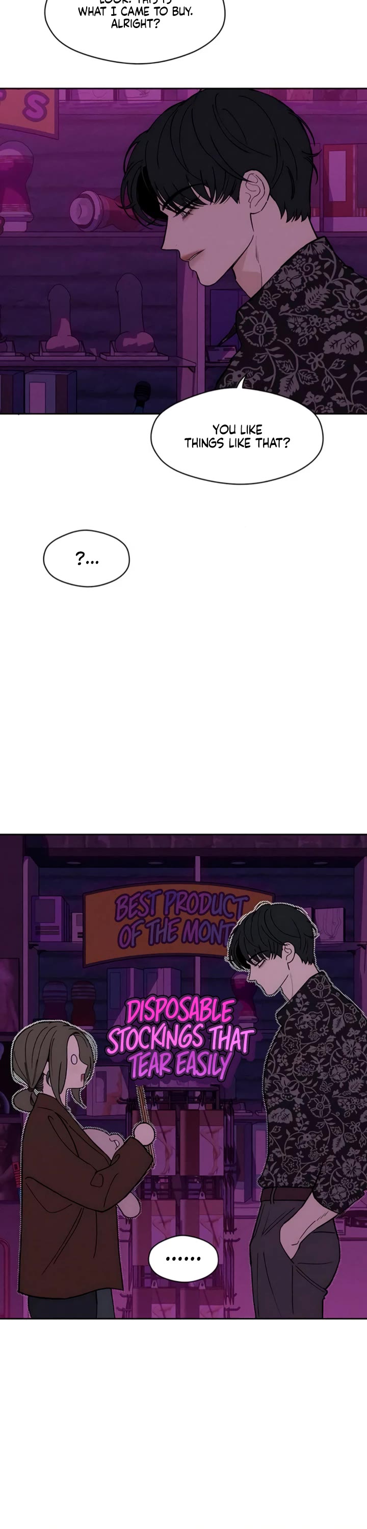 Tears on a Withered Flower Chapter 75 page 16 - Chapter 75