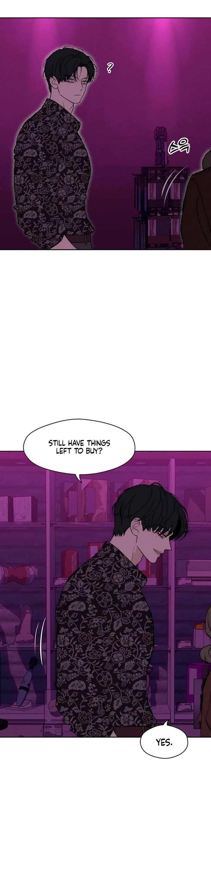 Tears on a Withered Flower Chapter 75 page 18 - Chapter 75