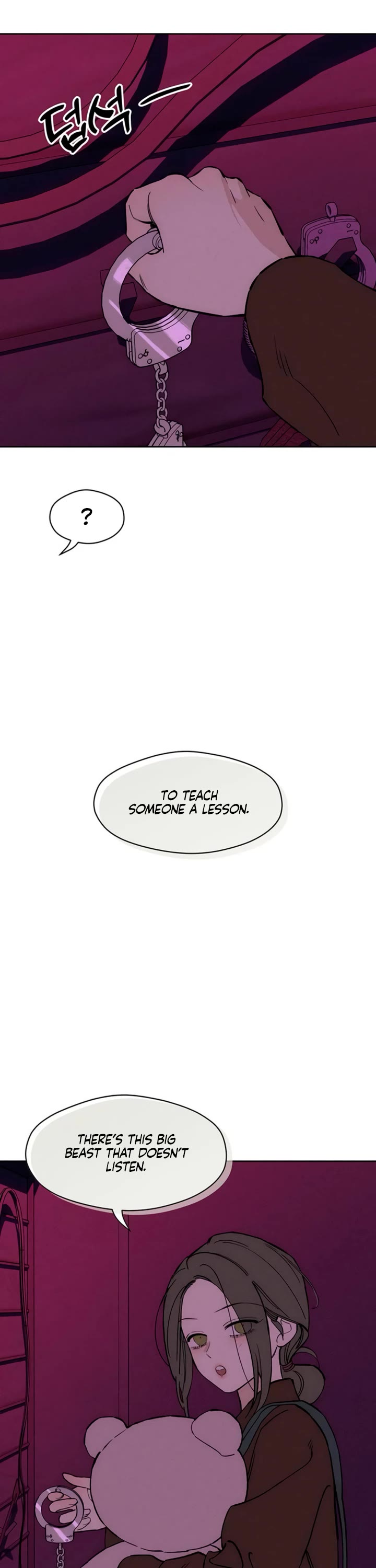 Tears on a Withered Flower Chapter 75 page 19 - Chapter 75