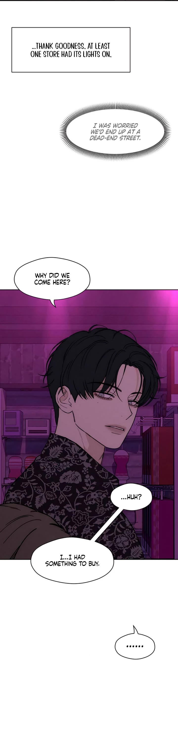 Tears on a Withered Flower Chapter 75 page 2 - Chapter 75