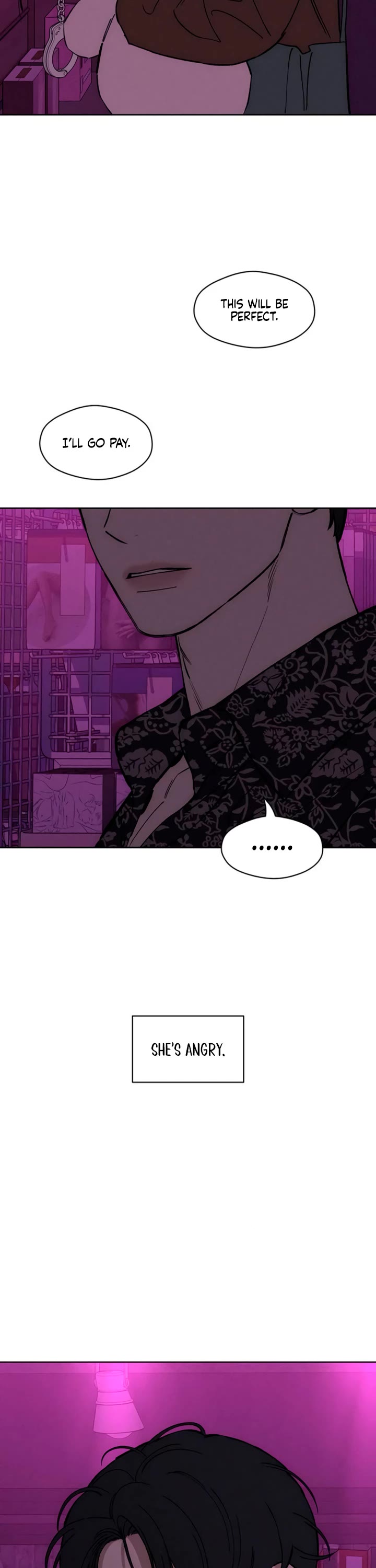 Tears on a Withered Flower Chapter 75 page 20 - Chapter 75