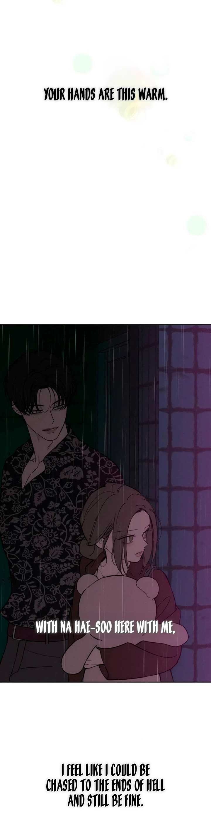 Tears on a Withered Flower Chapter 75 page 25 - Chapter 75