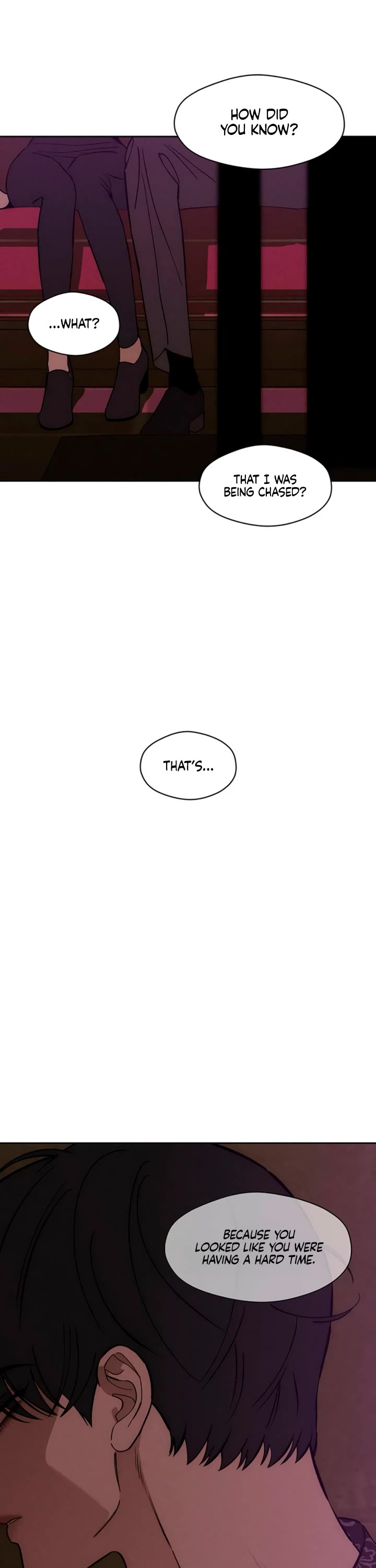 Tears on a Withered Flower Chapter 75 page 31 - Chapter 75