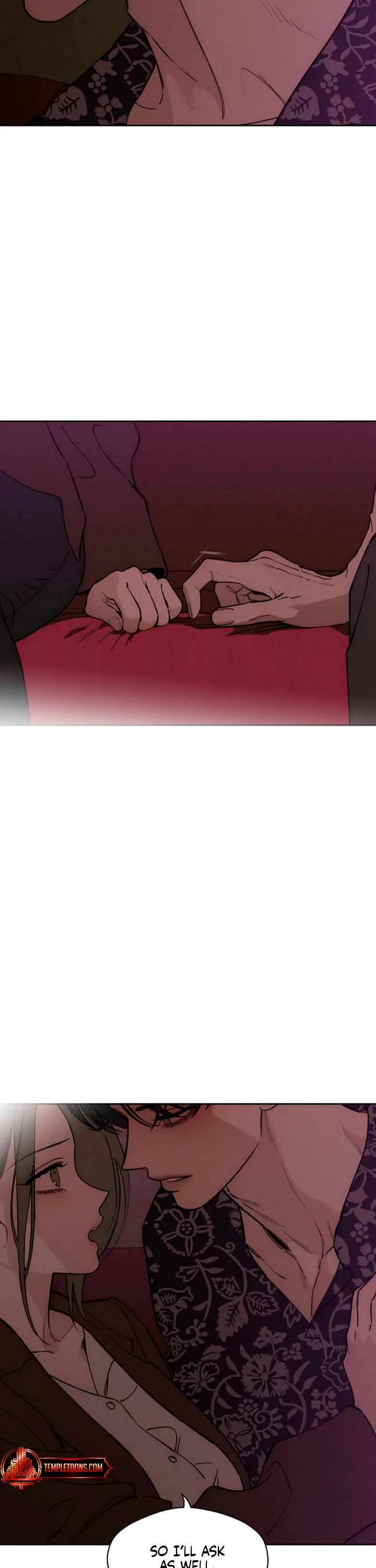 Tears on a Withered Flower Chapter 75 page 32 - Chapter 75