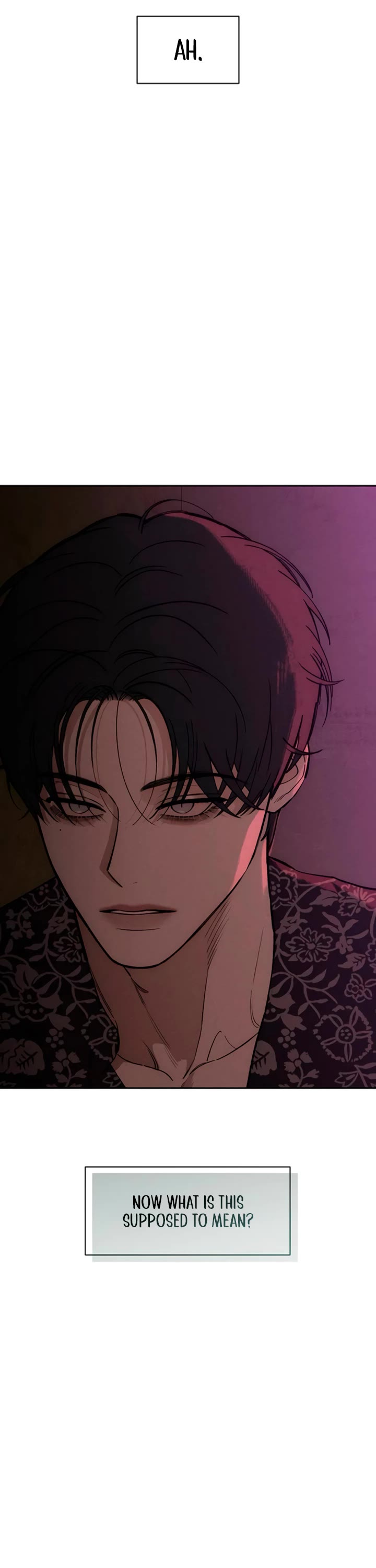 Tears on a Withered Flower Chapter 75 page 34 - Chapter 75