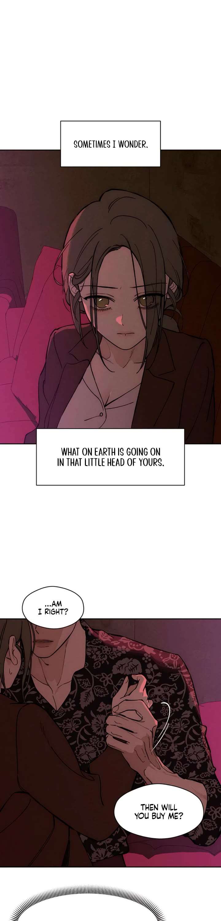 Tears on a Withered Flower Chapter 75 page 35 - Chapter 75