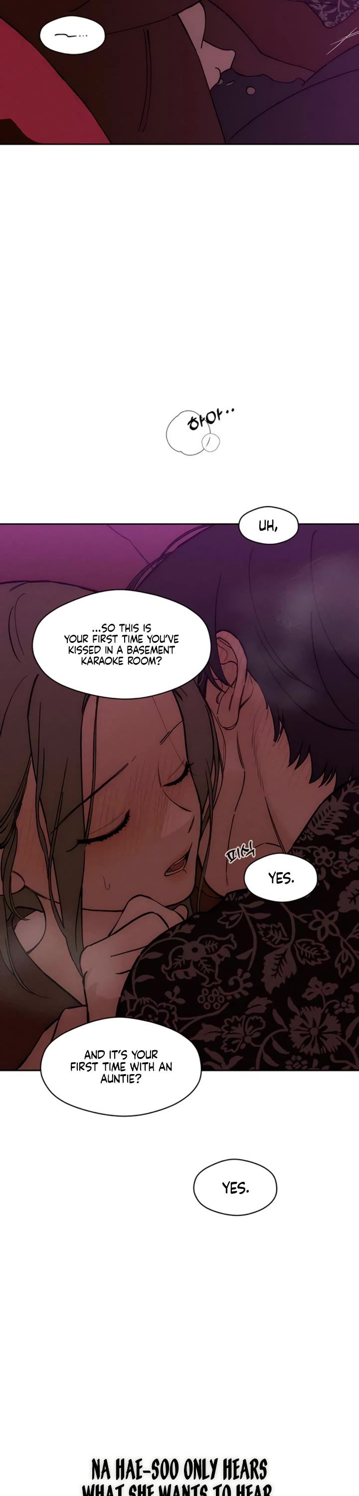 Tears on a Withered Flower Chapter 75 page 39 - Chapter 75