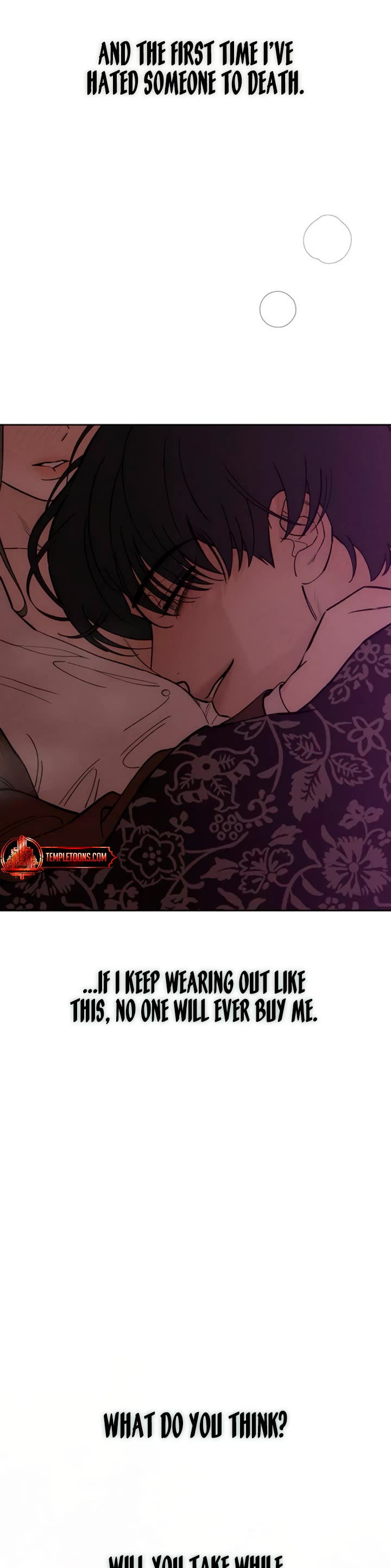 Tears on a Withered Flower Chapter 75 page 41 - Chapter 75