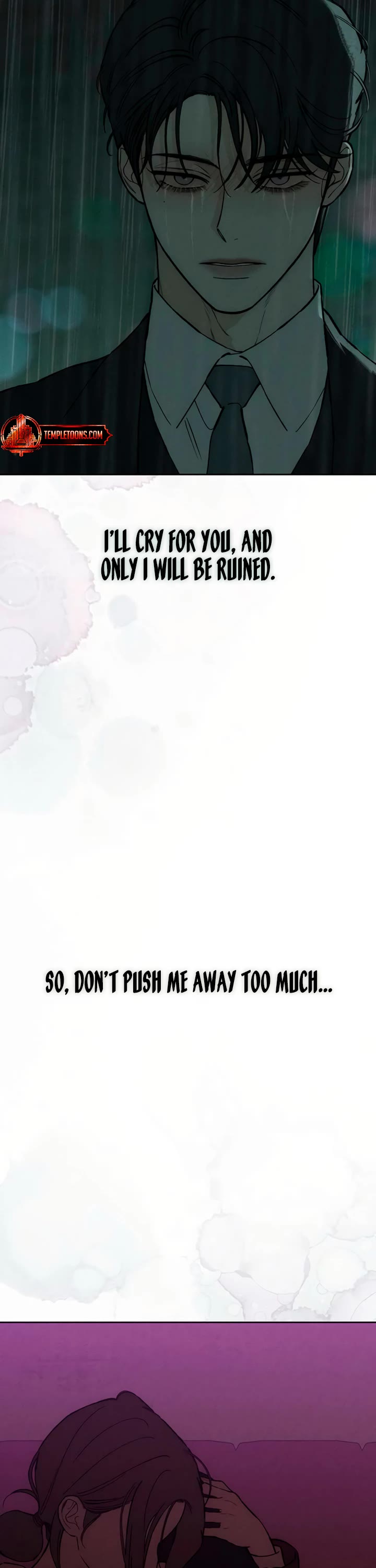 Tears on a Withered Flower Chapter 75 page 43 - Chapter 75
