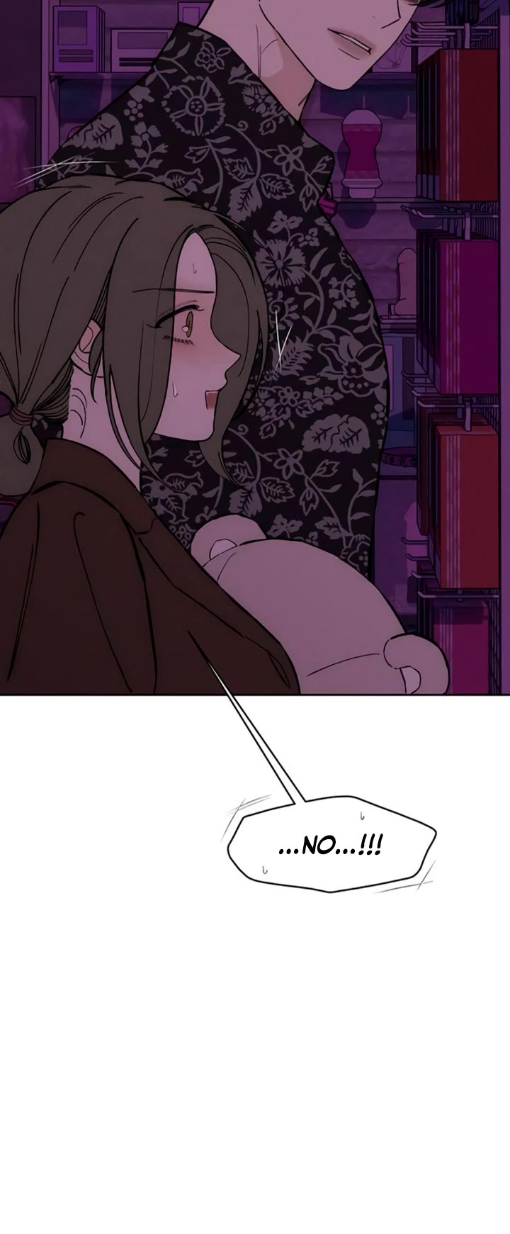 Tears on a Withered Flower Chapter 75 page 5 - Chapter 75