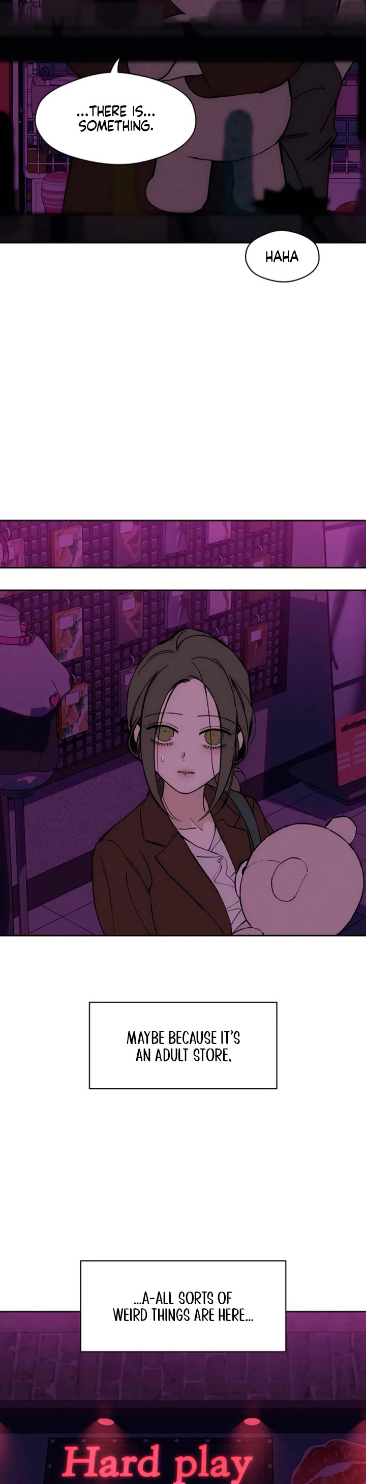 Tears on a Withered Flower Chapter 75 page 9 - Chapter 75