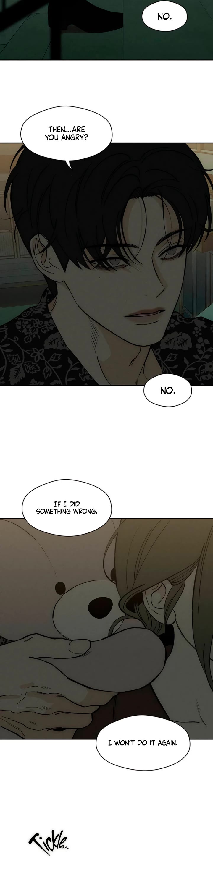 Tears on a Withered Flower Chapter 76 page 10 - Chapter 76