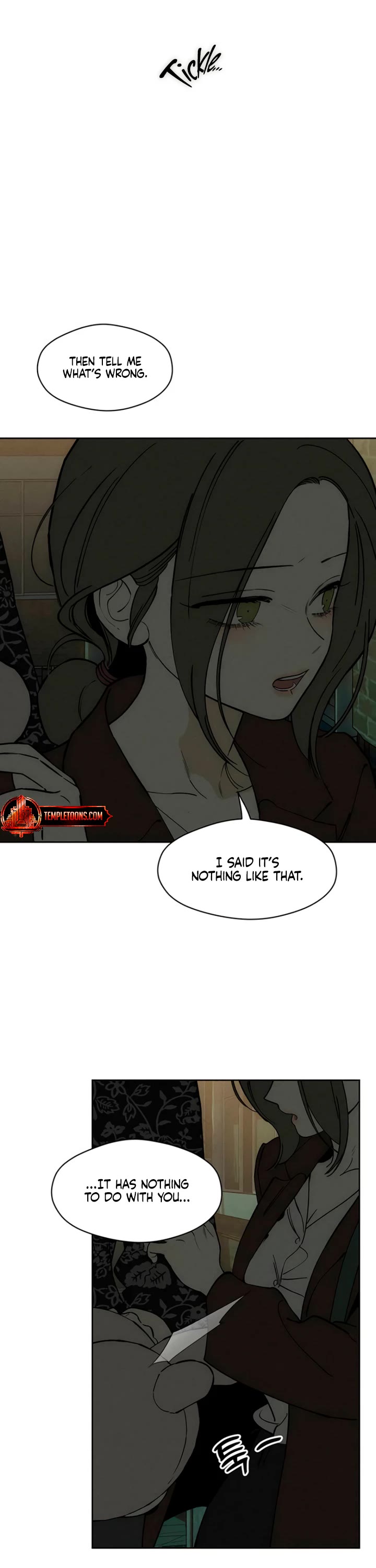 Tears on a Withered Flower Chapter 76 page 11 - Chapter 76