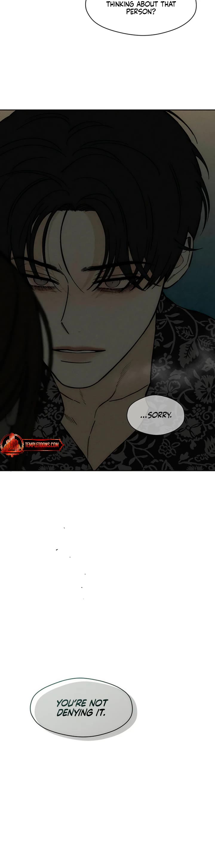 Tears on a Withered Flower Chapter 76 page 15 - Chapter 76