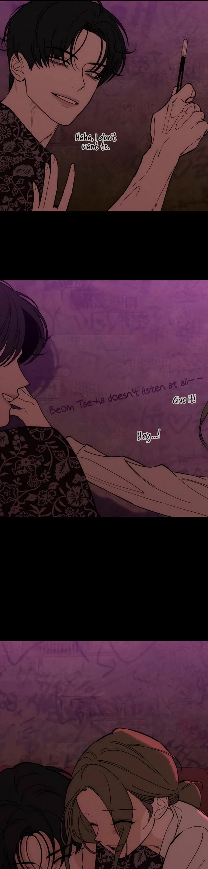 Tears on a Withered Flower Chapter 76 page 17 - Chapter 76