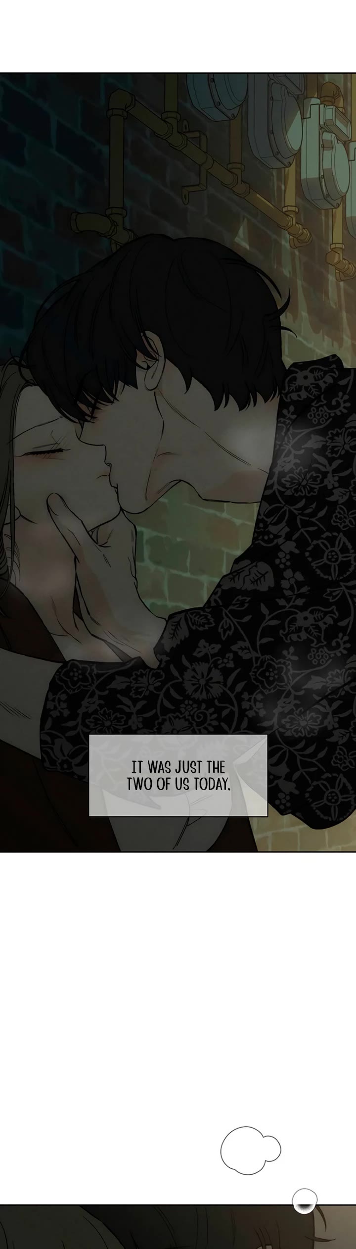 Tears on a Withered Flower Chapter 76 page 19 - Chapter 76