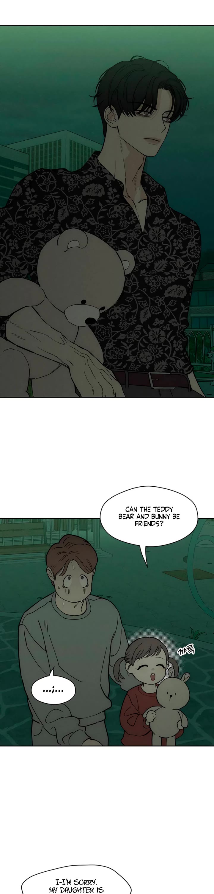 Tears on a Withered Flower Chapter 76 page 2 - Chapter 76