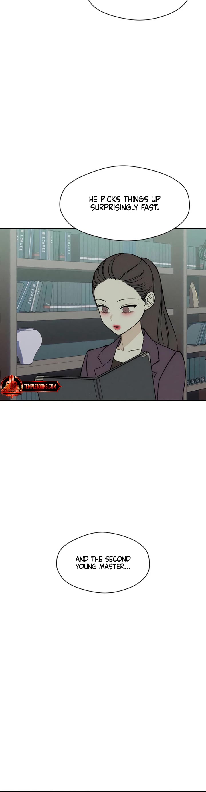 Tears on a Withered Flower Chapter 76 page 28 - Chapter 76