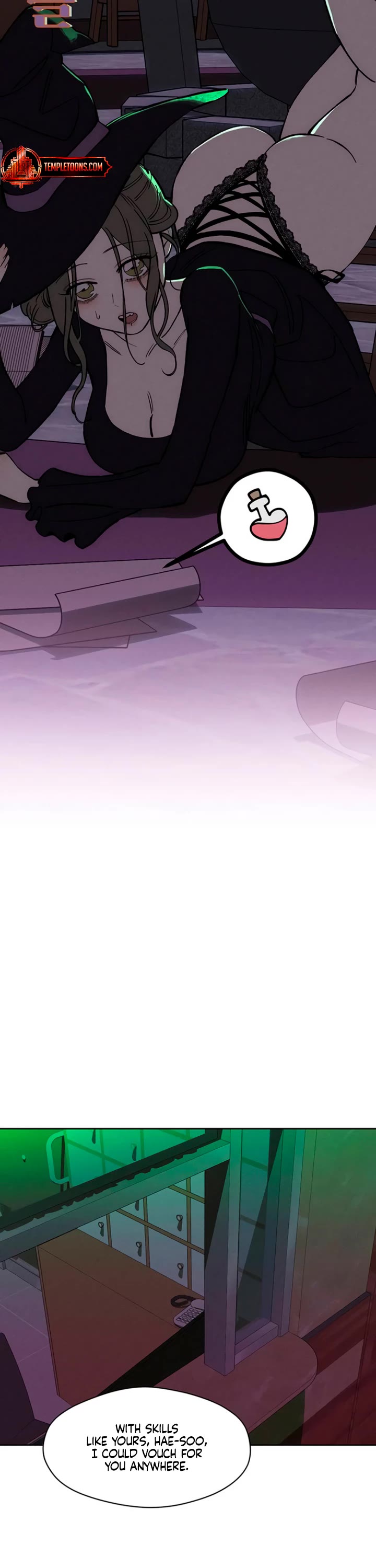 Tears on a Withered Flower Chapter 76 page 32 - Chapter 76