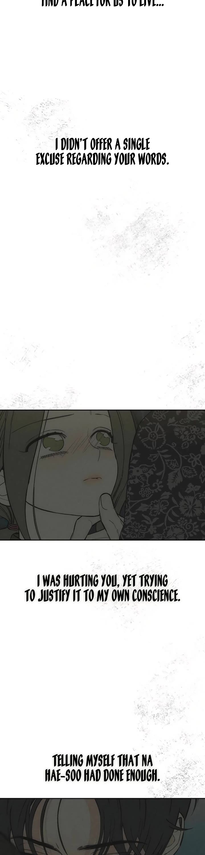 Tears on a Withered Flower Chapter 76 page 35 - Chapter 76