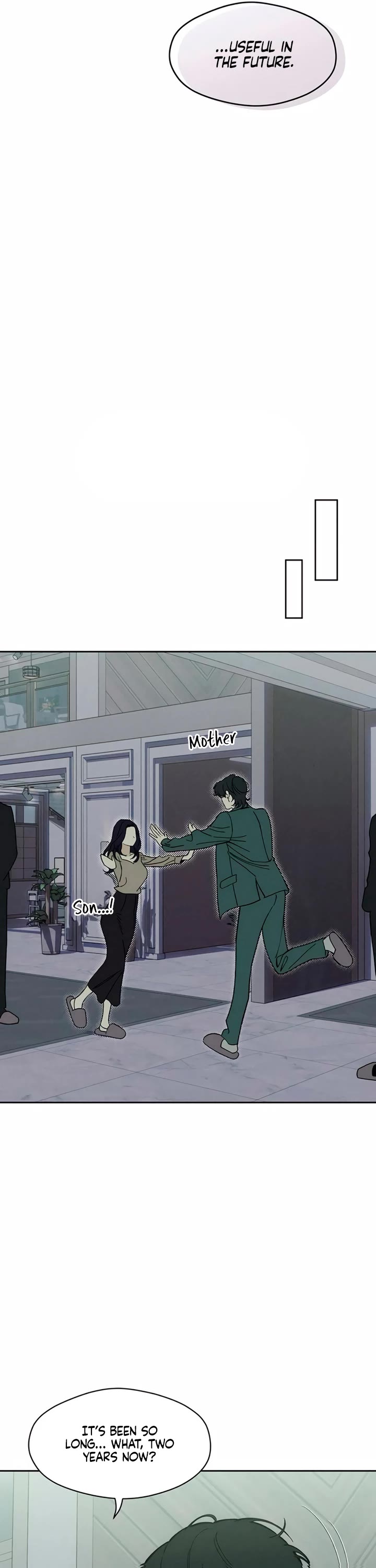 Tears on a Withered Flower Chapter 77 page 10 - Chapter 77