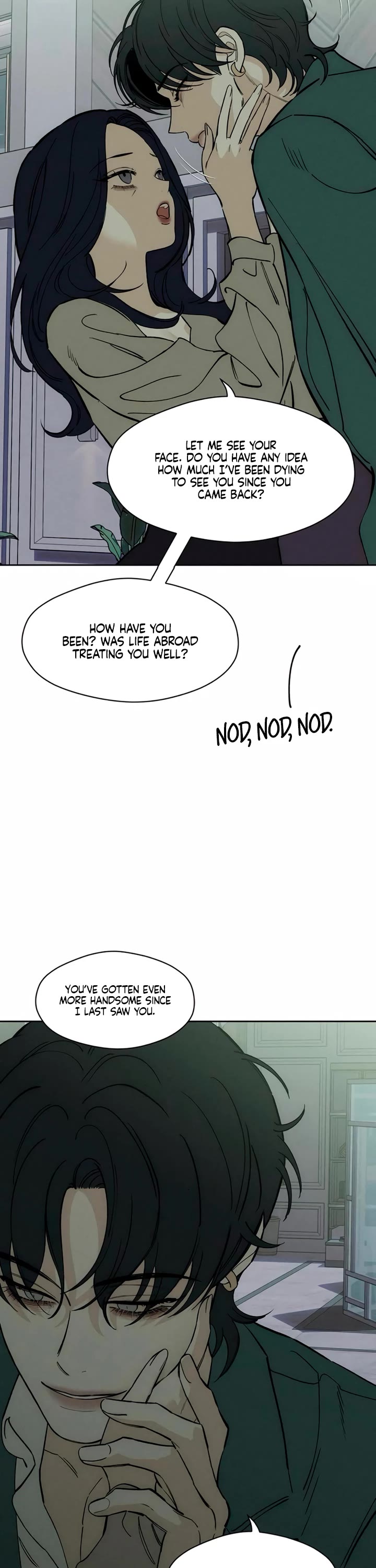 Tears on a Withered Flower Chapter 77 page 11 - Chapter 77