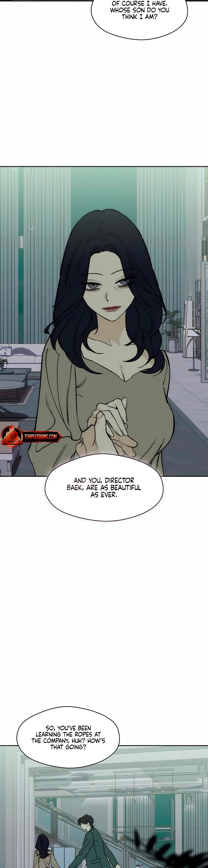 Tears on a Withered Flower Chapter 77 page 12 - Chapter 77