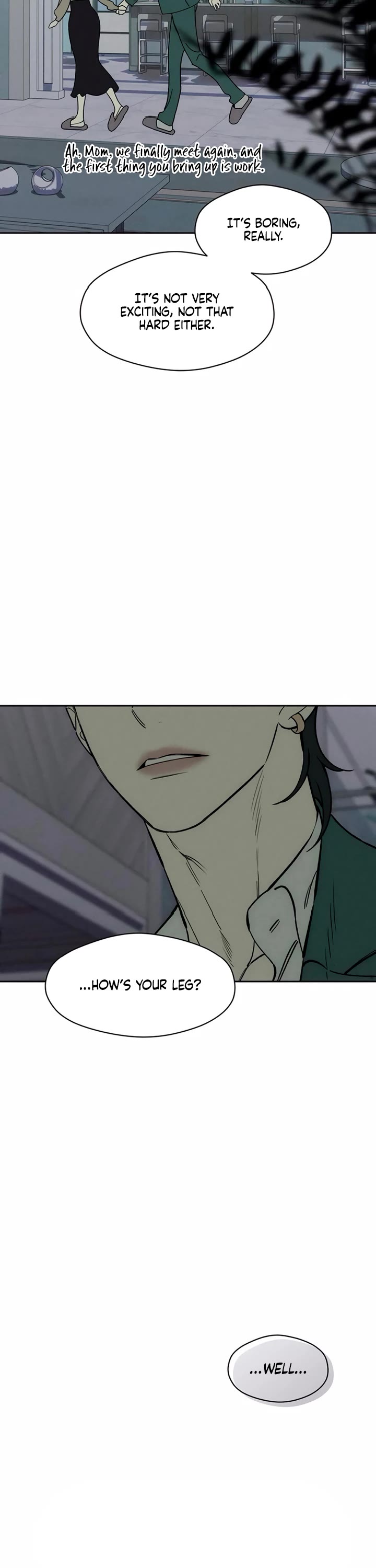 Tears on a Withered Flower Chapter 77 page 13 - Chapter 77