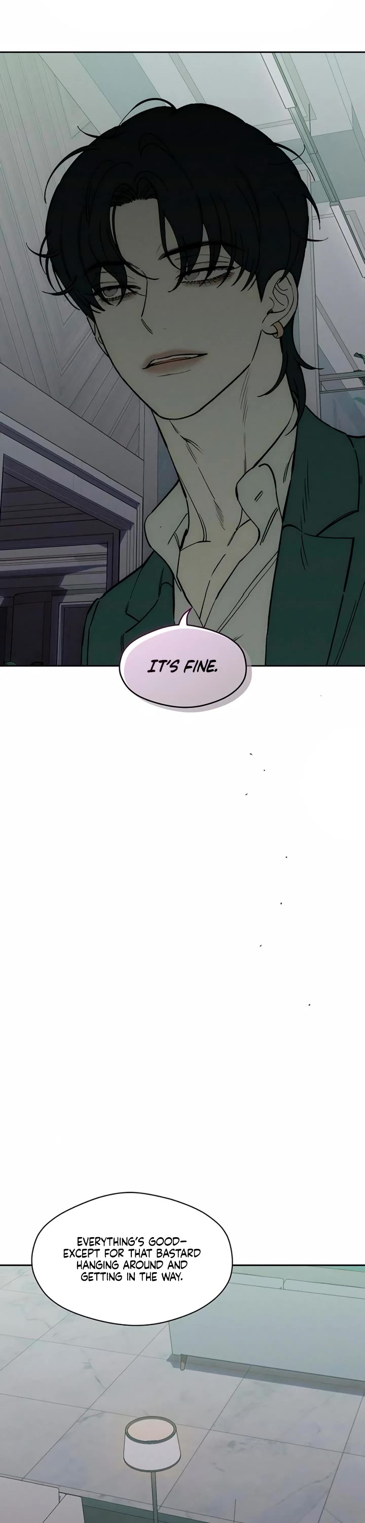 Tears on a Withered Flower Chapter 77 page 14 - Chapter 77