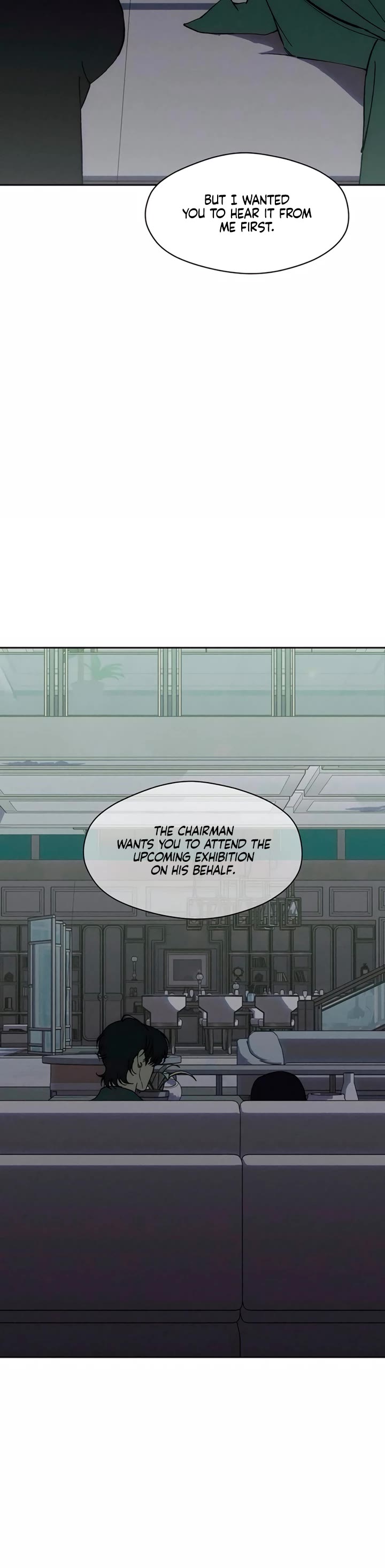 Tears on a Withered Flower Chapter 77 page 16 - Chapter 77