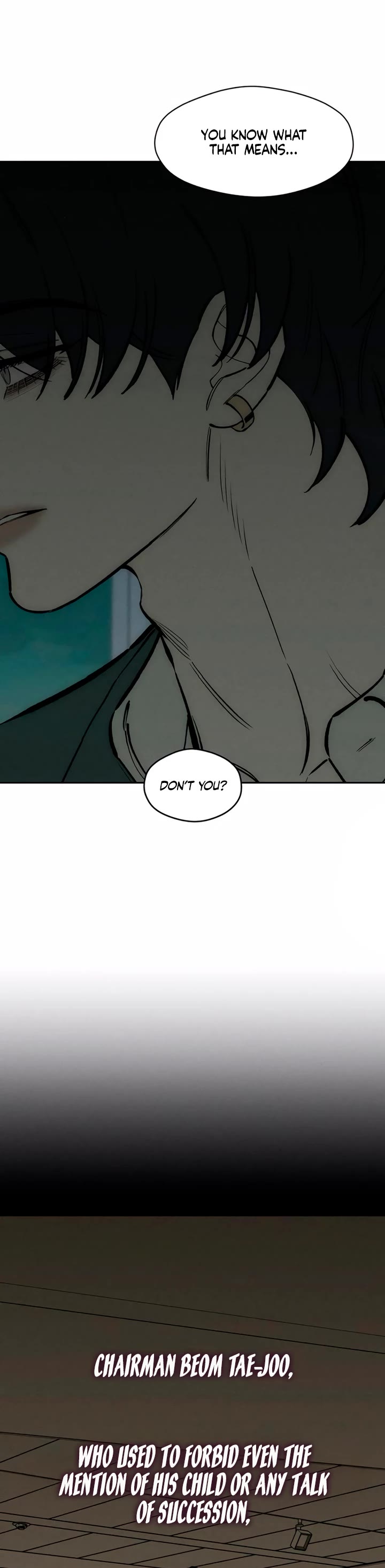Tears on a Withered Flower Chapter 77 page 17 - Chapter 77
