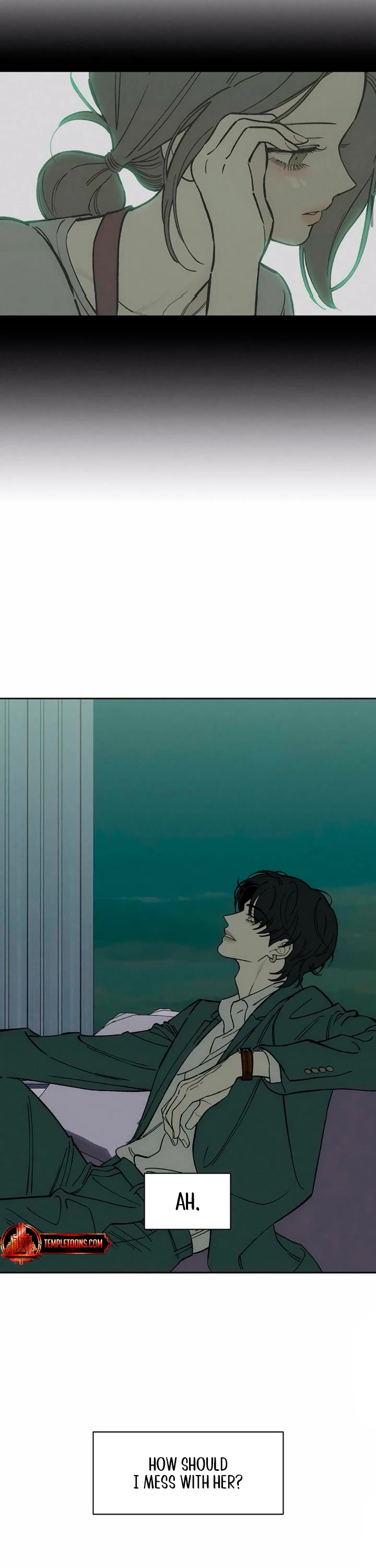Tears on a Withered Flower Chapter 77 page 22 - Chapter 77