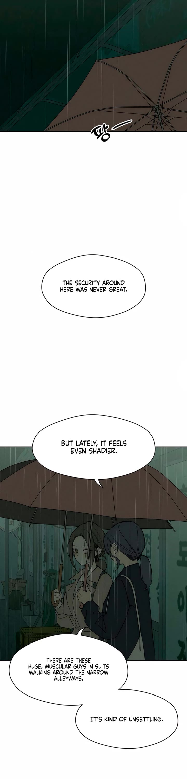 Tears on a Withered Flower Chapter 77 page 25 - Chapter 77
