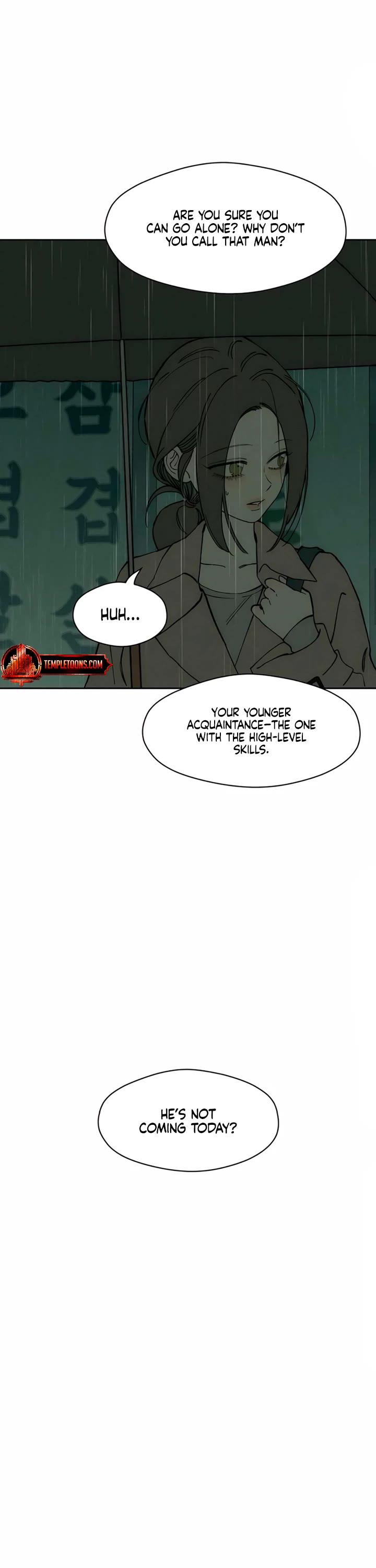 Tears on a Withered Flower Chapter 77 page 26 - Chapter 77