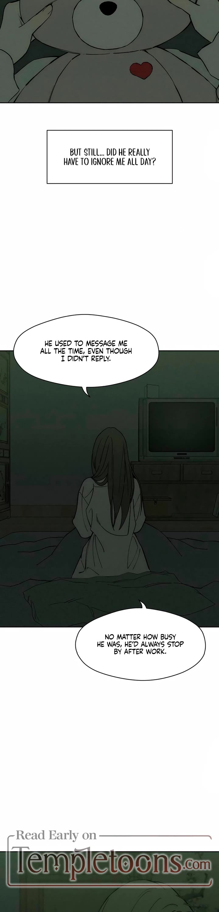 Tears on a Withered Flower Chapter 77 page 28 - Chapter 77
