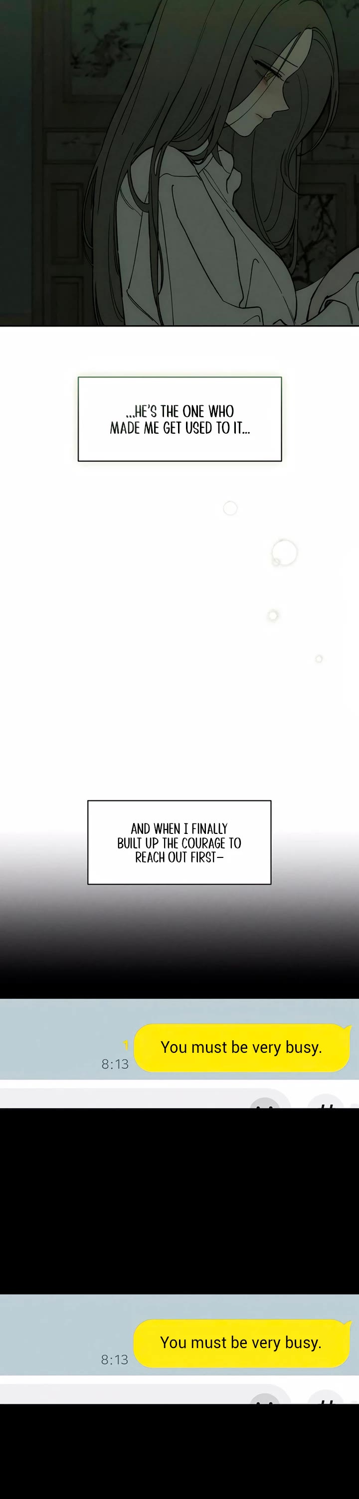 Tears on a Withered Flower Chapter 77 page 29 - Chapter 77