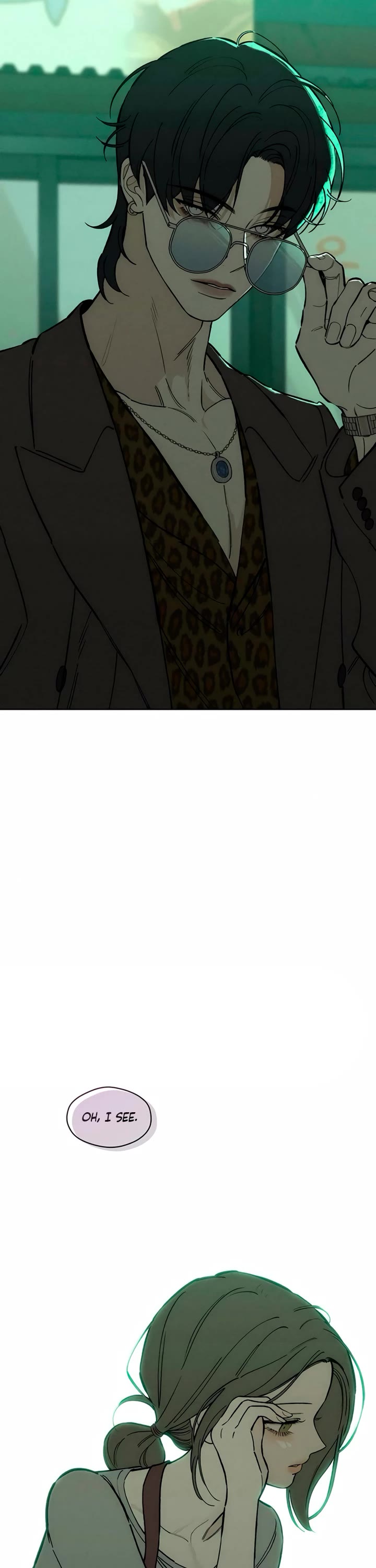Tears on a Withered Flower Chapter 77 page 3 - Chapter 77