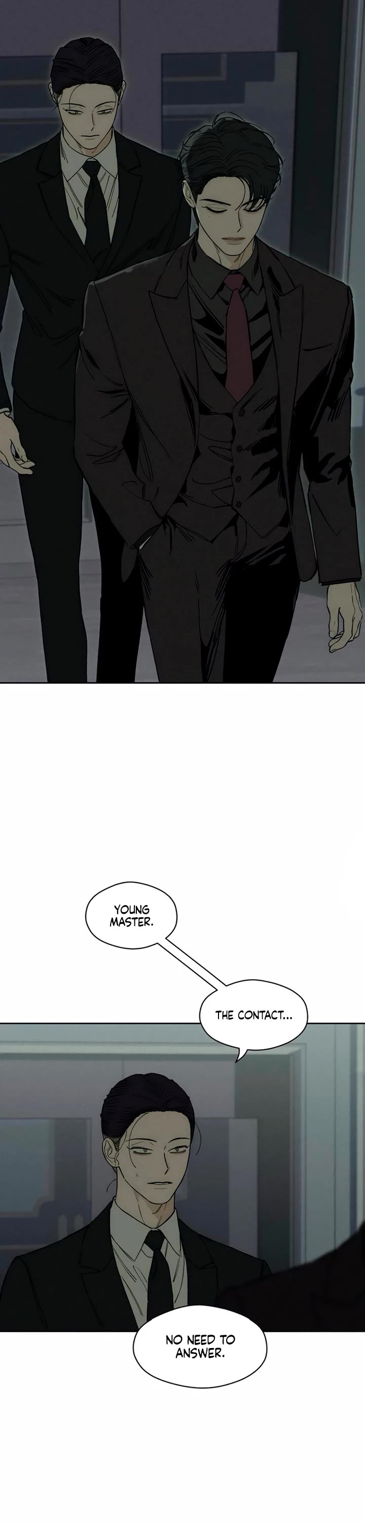 Tears on a Withered Flower Chapter 77 page 34 - Chapter 77