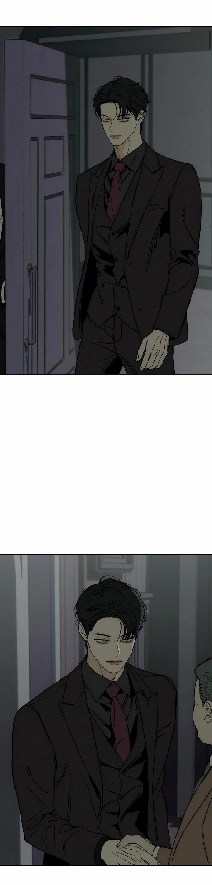 Tears on a Withered Flower Chapter 77 page 37 - Chapter 77