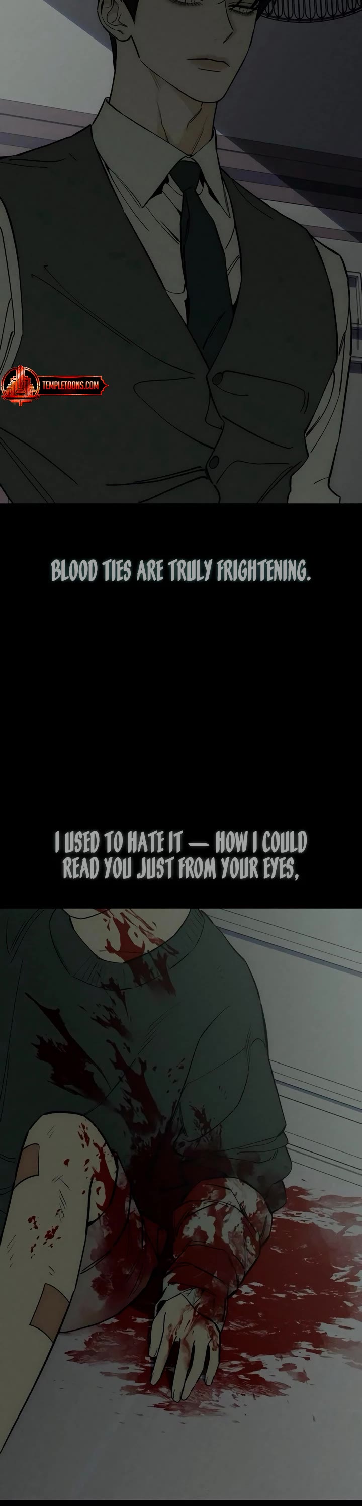 Tears on a Withered Flower Chapter 77 page 40 - Chapter 77
