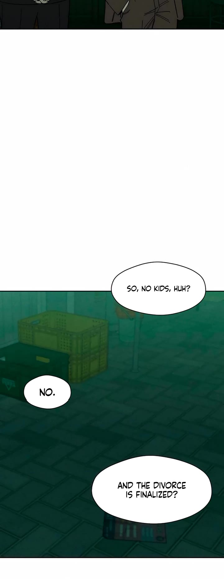Tears on a Withered Flower Chapter 77 page 5 - Chapter 77