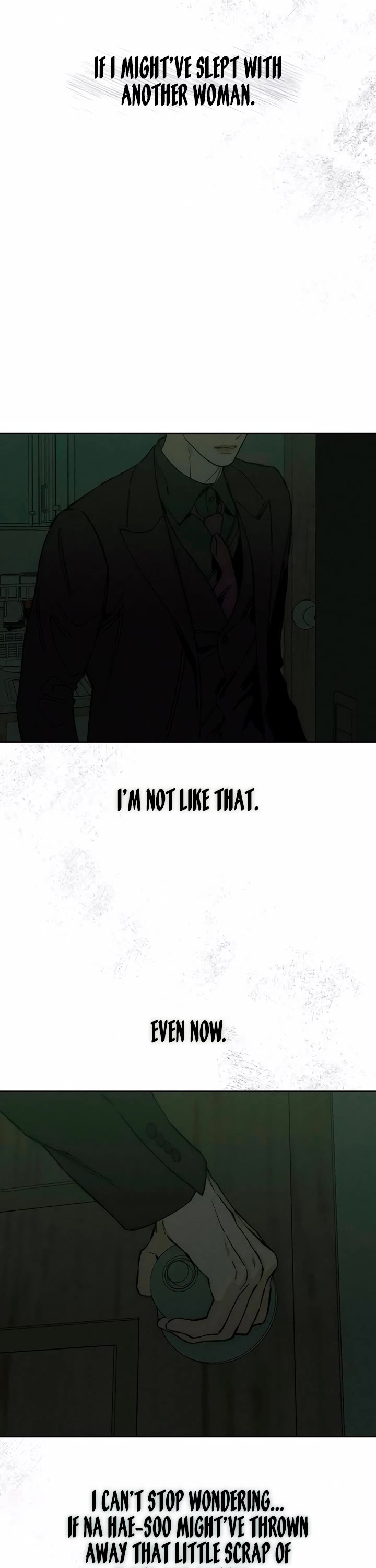 Tears on a Withered Flower Chapter 77 page 52 - Chapter 77