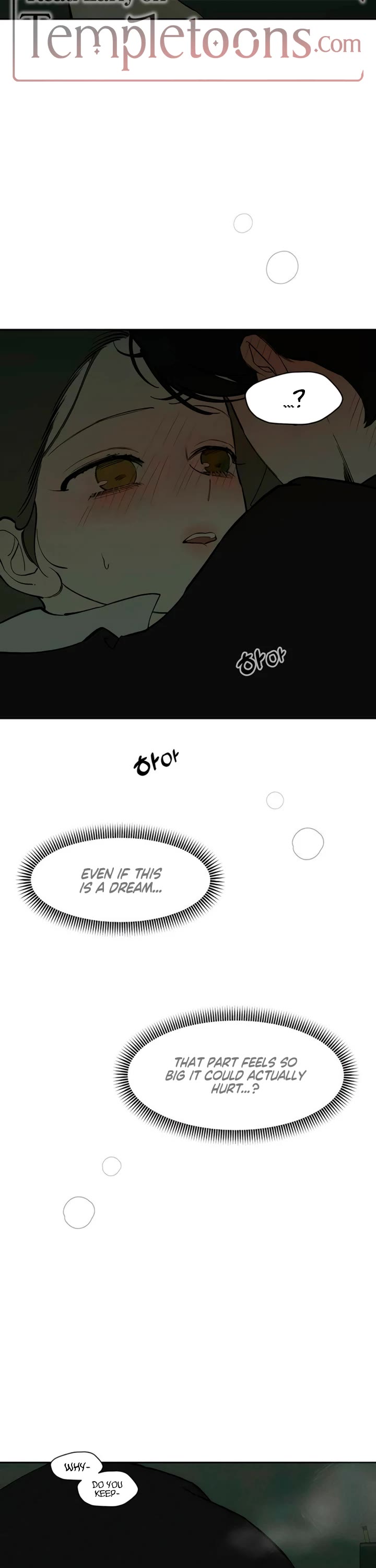 Tears on a Withered Flower Chapter 78 page 19 - Chapter 78