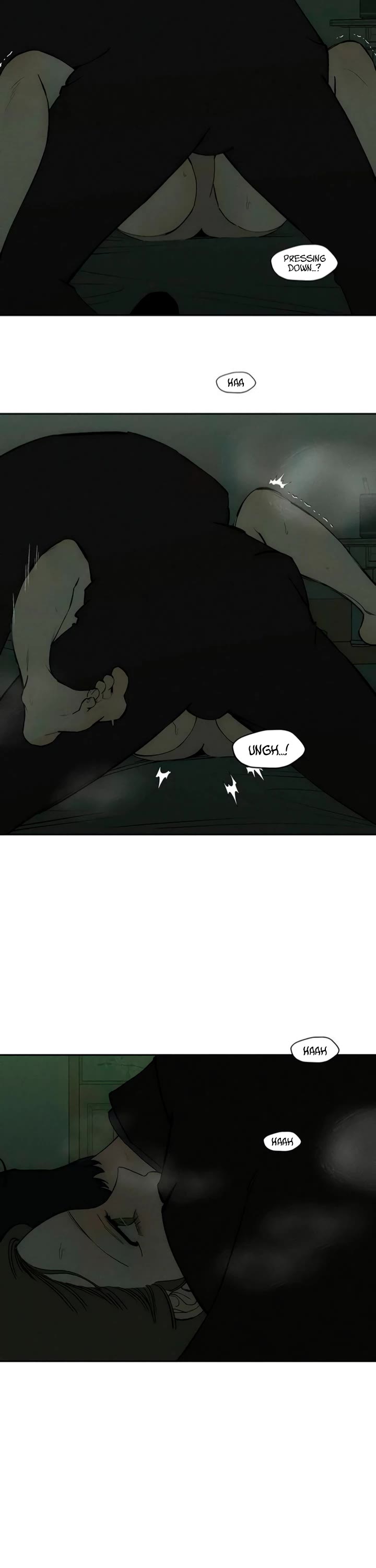 Tears on a Withered Flower Chapter 78 page 20 - Chapter 78